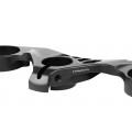 Bonamici Racing Top Triple Clamp for the Ducati Panigale V4 / V4S /V4R 2018-2023 Bonamici Racing Top Triple Clamp for the Ducati Panigale V4 / V4S /V4R 2018-2023